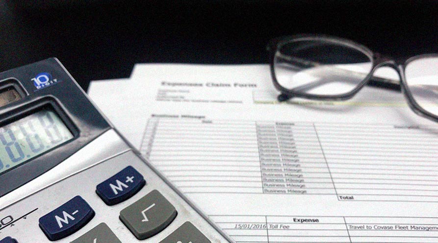 Responsible lending expense capture